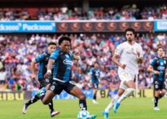 Querétaro y Atlético San Luis dan campanadas con triunfos ante Toluca y Monterrey