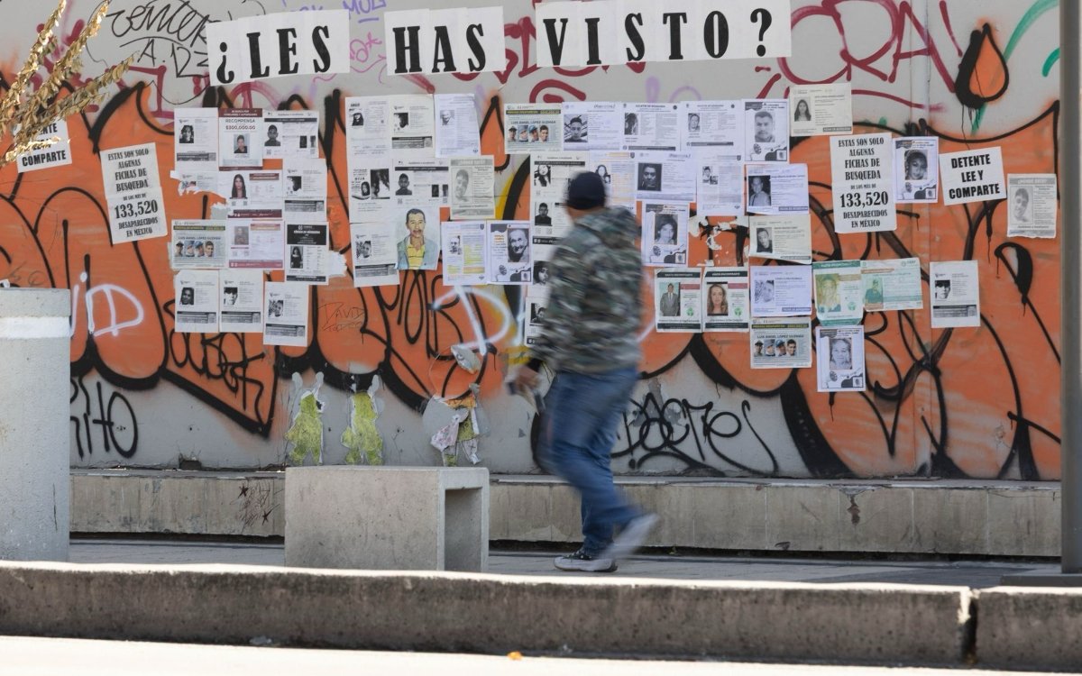 Desacuerdo de México con activación del artículo 34 por desapariciones es legítima, pero su descalificación es cuestionable: Presidente del Comité contra la Desaparición Forzada