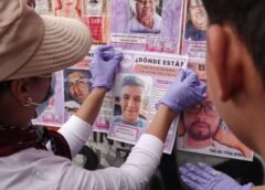 Bajar desaparecidos, antes que perseguir desaparecidos