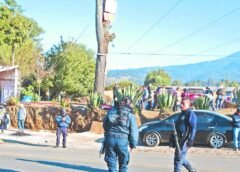 Suman 101 policías asesinados en el 2026