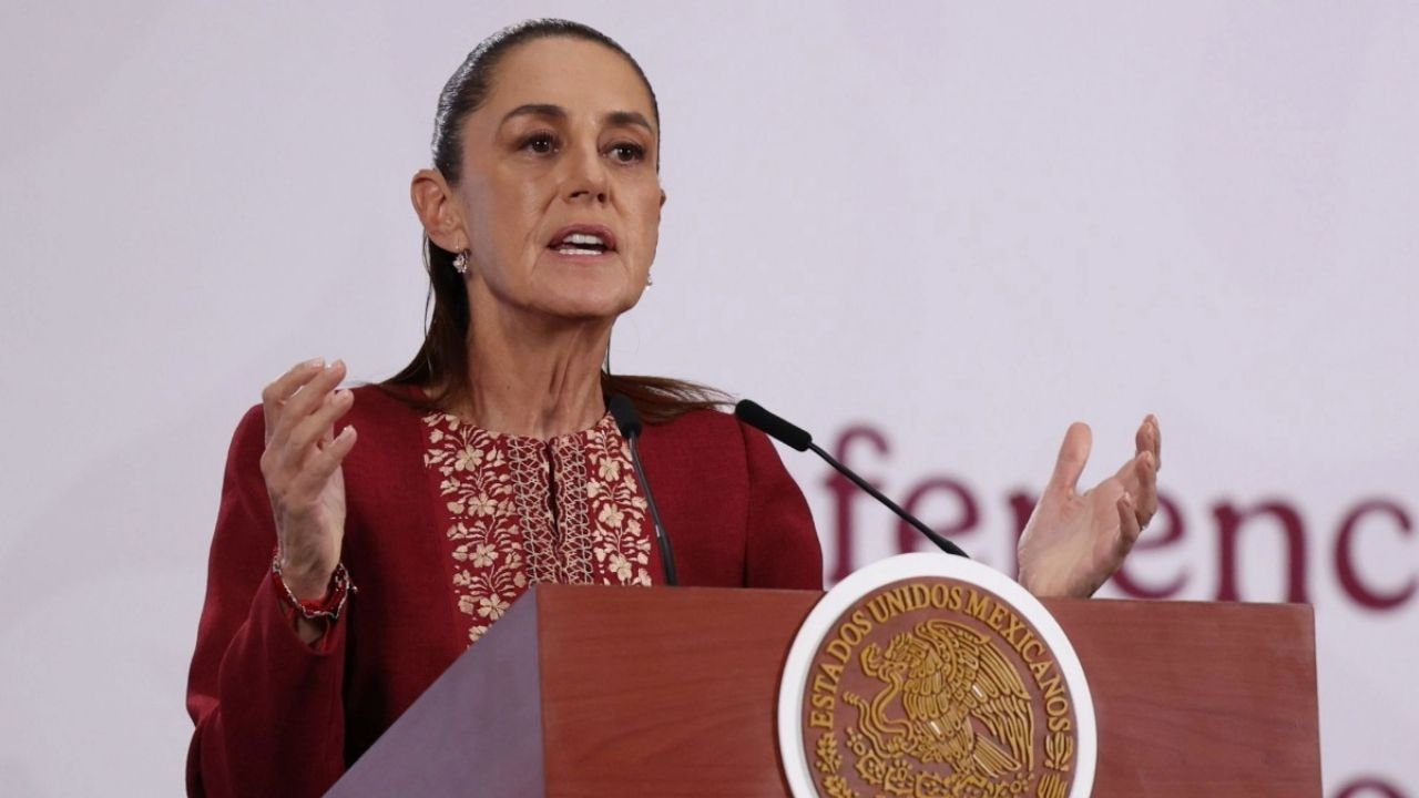 La Mañanera del Pueblo de Claudia Sheinbaum EN VIVO hoy viernes 10 de abril