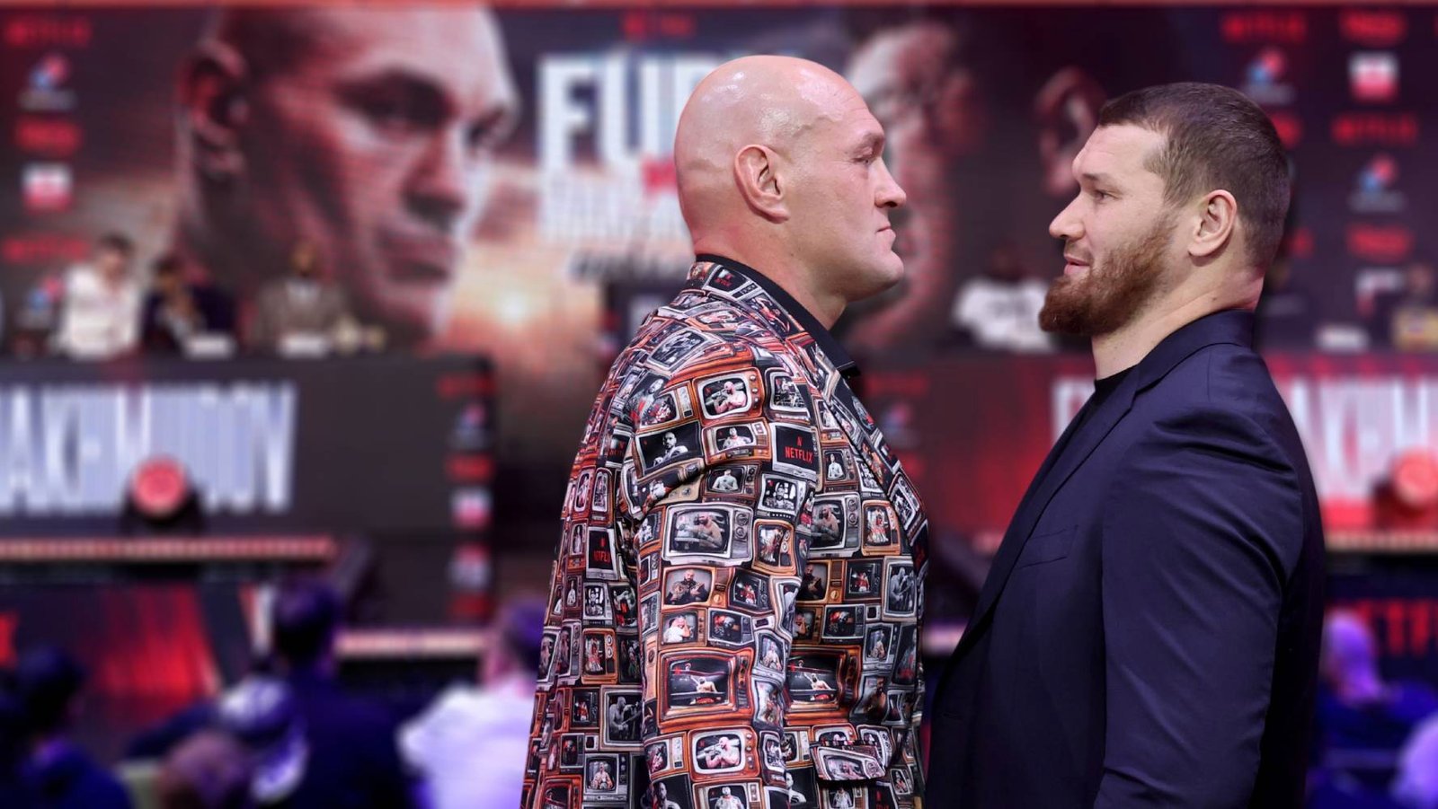 Tyson Fury vs. Arslanbek Makhmudov EN VIVO: ¿Dónde ya qué hora ver la pelea desde México HOY?