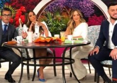 Entre lágrimas, salió de Venga La Alegría, ahora famosa conductora olvida su paso por TV Azteca y llega al programa Hoy