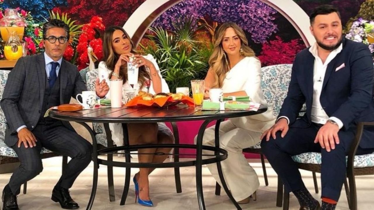 Entre lágrimas, salió de Venga La Alegría, ahora famosa conductora olvida su paso por TV Azteca y llega al programa Hoy