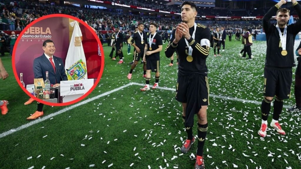 Gobierno de Puebla regalará boletos para el México vs Ghana