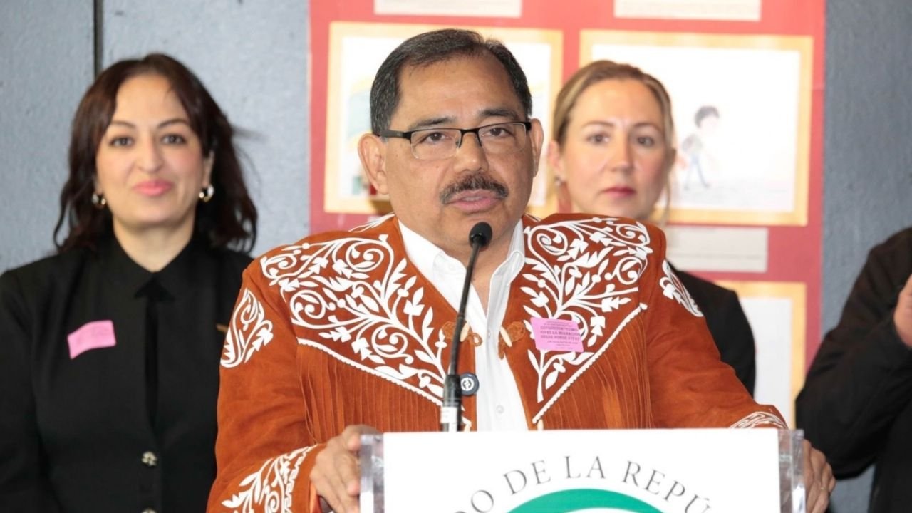 Tamaulipas impulsa en el Senado de la República la visibilización de la niñez migrante