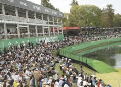 Scott O’Neil: “México es mercado emergente para LIV GOLF”