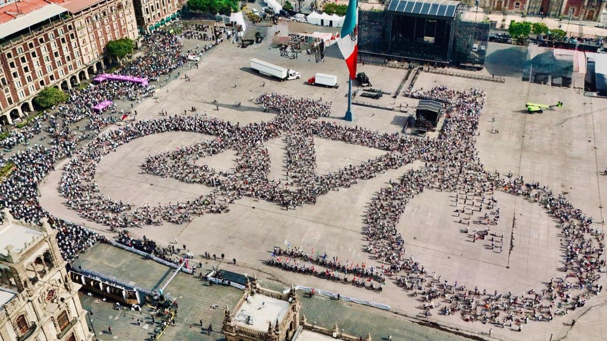 “Vamos contra reloj, pero terminaremos a tiempo”: Gobierno CDMX garantiza conclusión de obras mundialistas