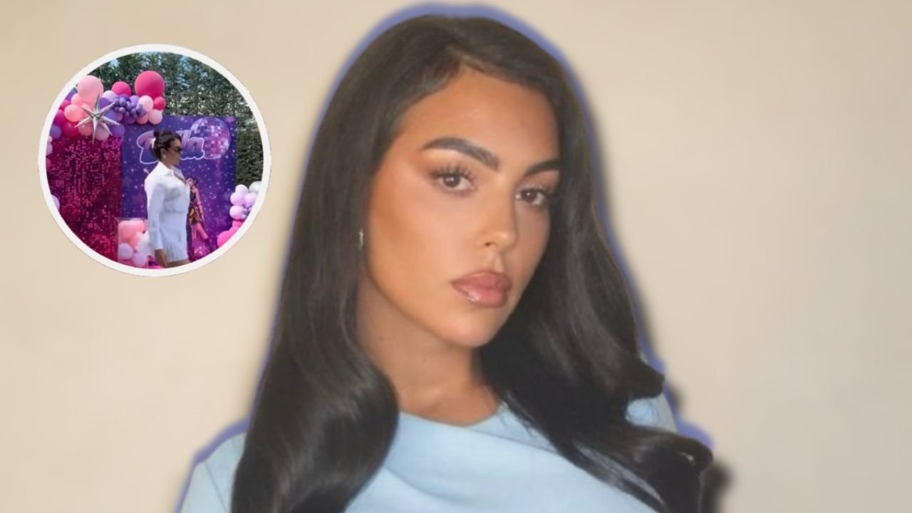 Georgina Rodríguez celebra el cumpleaños 4 de su hija Bella con lujosa fiesta | VIDEO