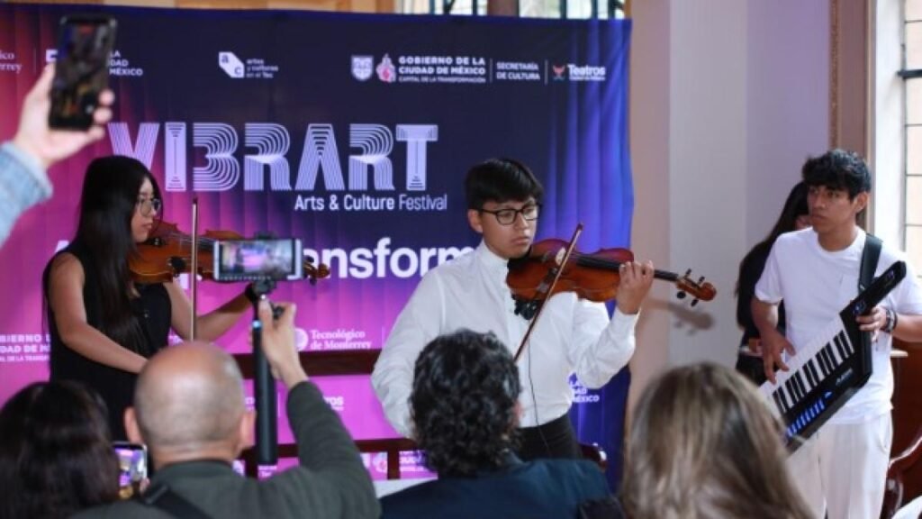 Vibrart 2026, del Tec de Monterrey, venta de las aulas y toma recintos históricos