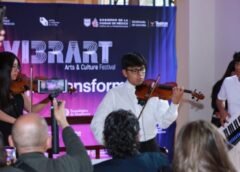 Vibrart 2026, del Tec de Monterrey, venta de las aulas y toma recintos históricos