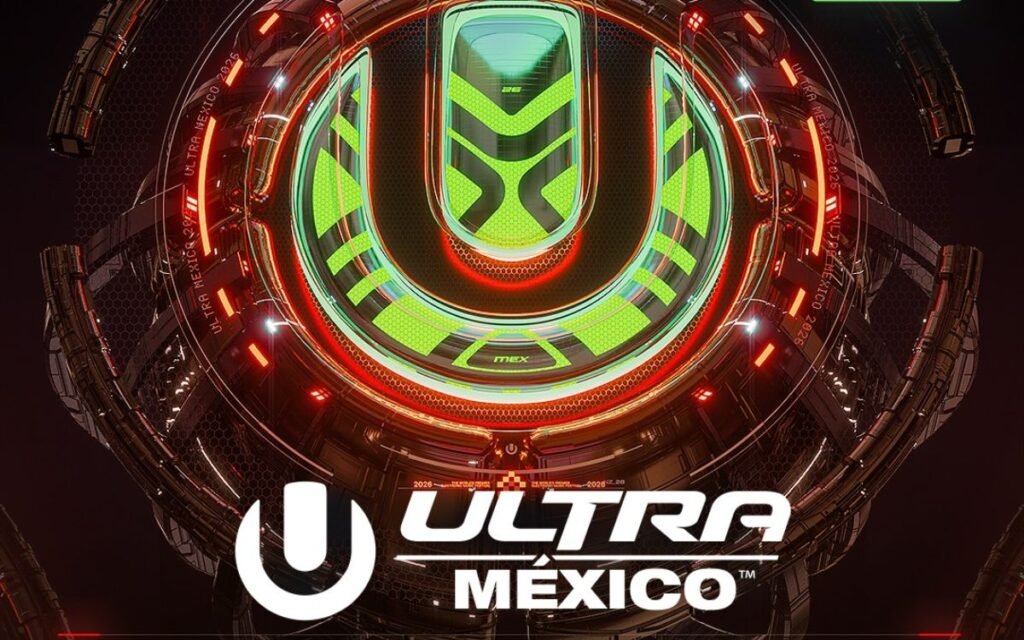 Festival Ultra vuelve a México: la última edición acabó en caos y señalamientos de fraude