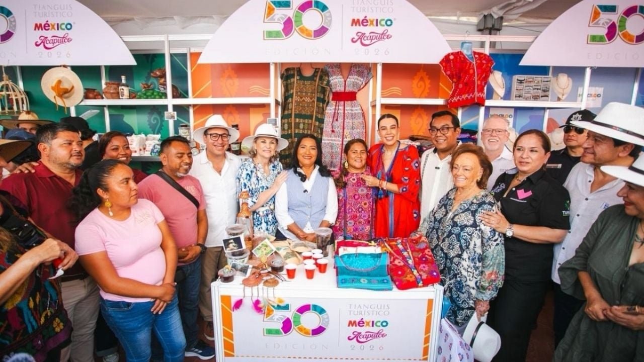 Inicia “Ventana a México”, actividad previa al Tianguis Turístico de México 2026