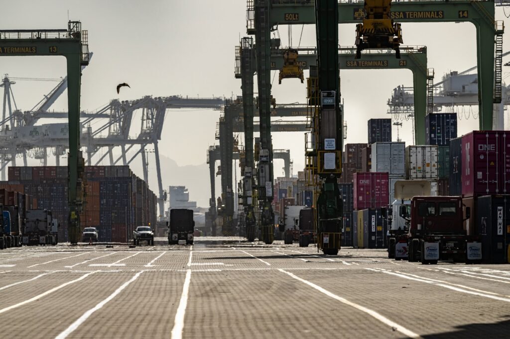 Exportaciones de México alcanzaron récord de 70.7 mil mdd