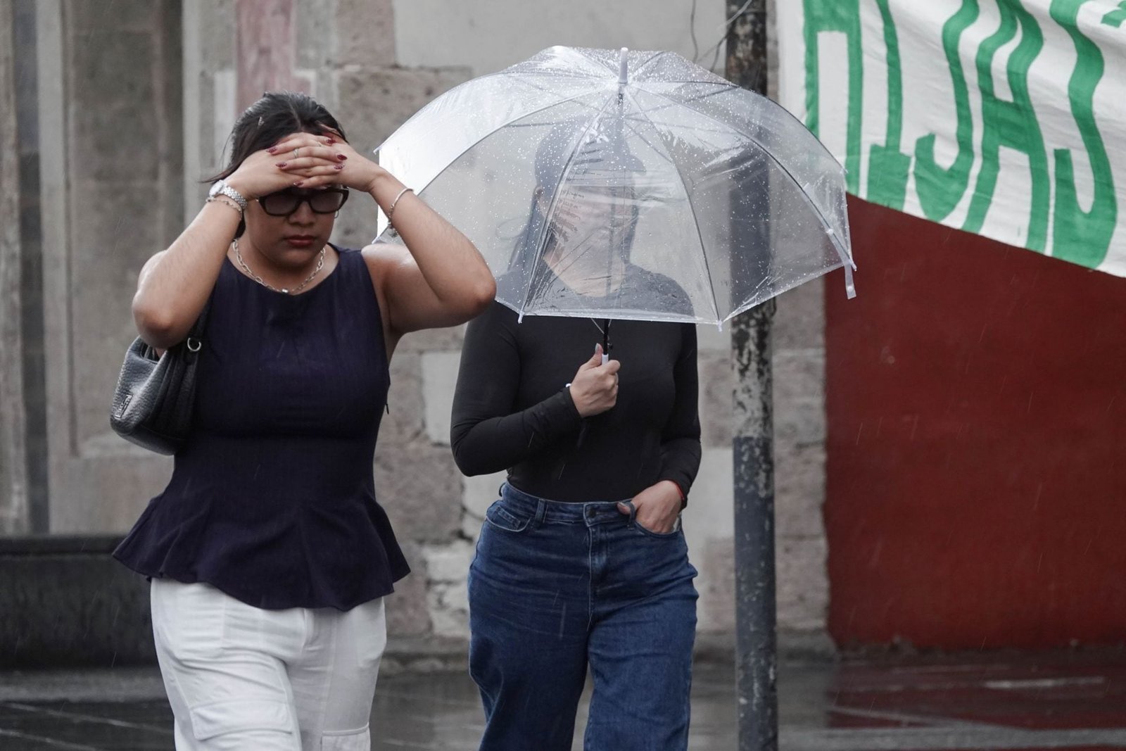 Onda de calor se termina, pero llega el Frente Frío 48: ¿En qué estados habrá lluvias torrenciales?