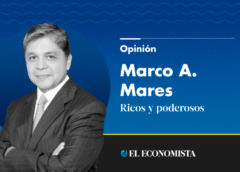 México, enorme potencial: Carlos Torres, BBVA