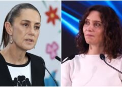 Sheinbaum critica a opositores tras visita de Díaz Ayuso: ‘Piensan que México inició con los españoles’