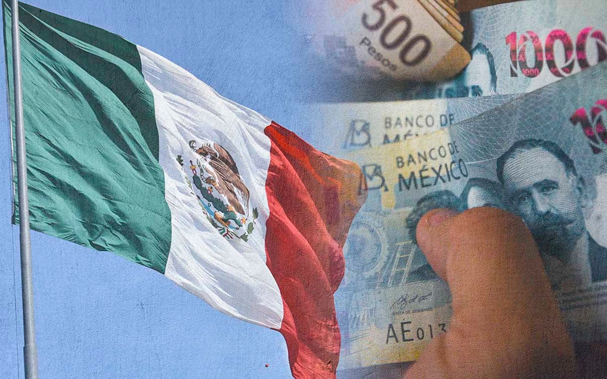 S&P cambia a negativa la perspectiva de México por bajo crecimiento y presión fiscal