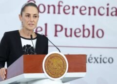 La Mañanera del Pueblo de Claudia Sheinbaum EN VIVO hoy viernes 15 de mayo de 2026