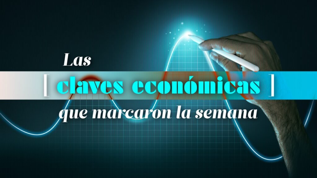 Las claves económicas de la semana (11 al 15 de mayo): De actividad industrial en México e inflación en UE