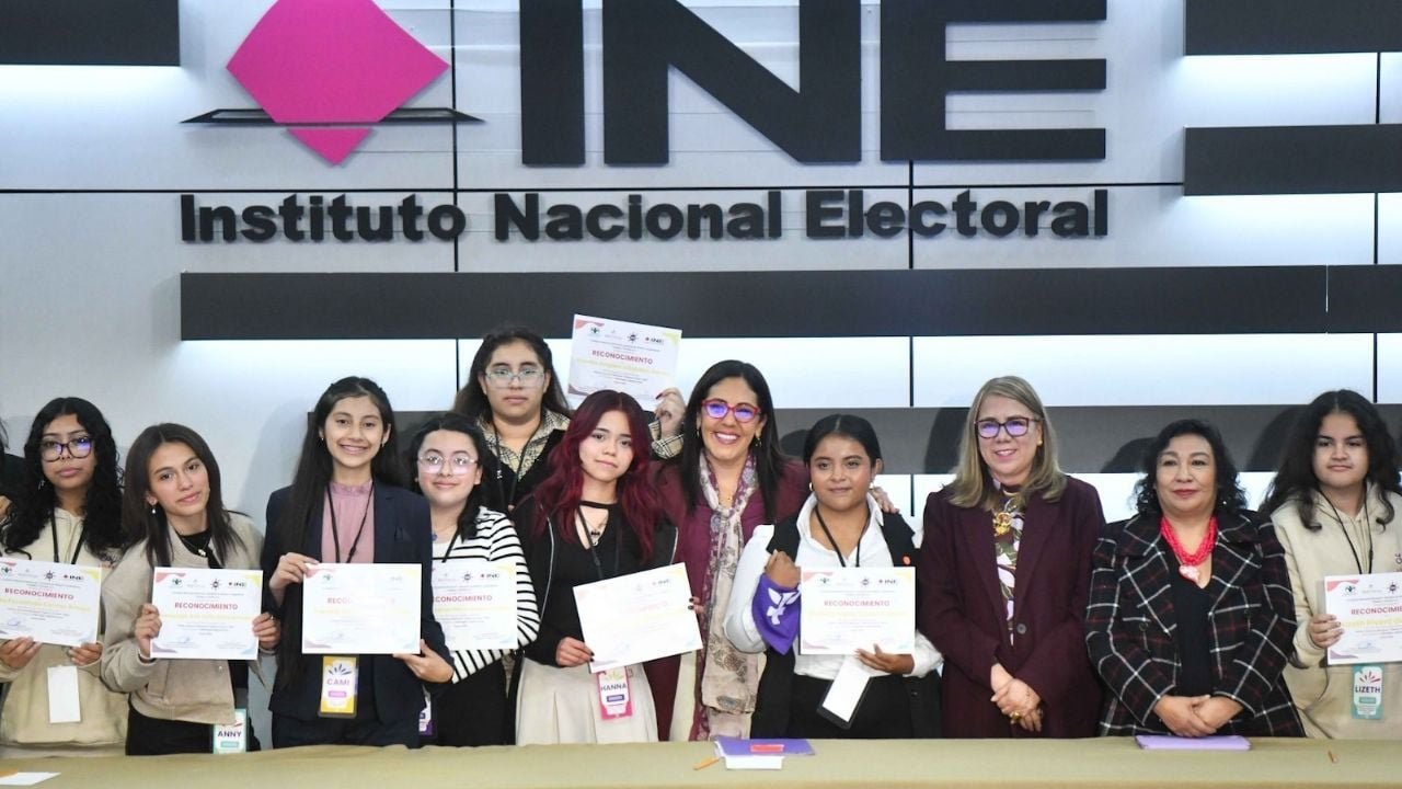Elecciones 2027: INE impulsa estrategias que potencian la participación de las mujeres en la toma de decisiones