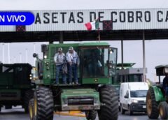 Marcha de transportistas y campesinos ‘paraliza’ la CDMX: ¿Qué calles están bloqueadas HOY?