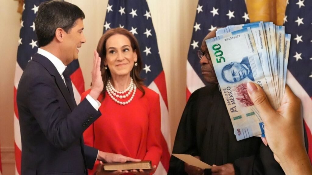 Peso se impone al dólar estadounidense tras la toma de protesta de Kevin Warsh al frente de la Reserva Federal