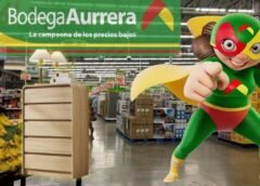 Bodega Aurrera pone a precio de regalo cajonera para recámara de 5 cajones con descuento: amplia y moderna