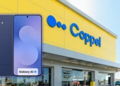 Coppel rebaja el precio de regalo celular Samsung Galaxy S25 FE con descuento: con tecnología premium 4K