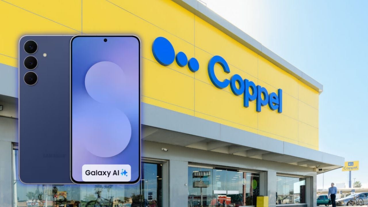Coppel rebaja el precio de regalo celular Samsung Galaxy S25 FE con descuento: con tecnología premium 4K