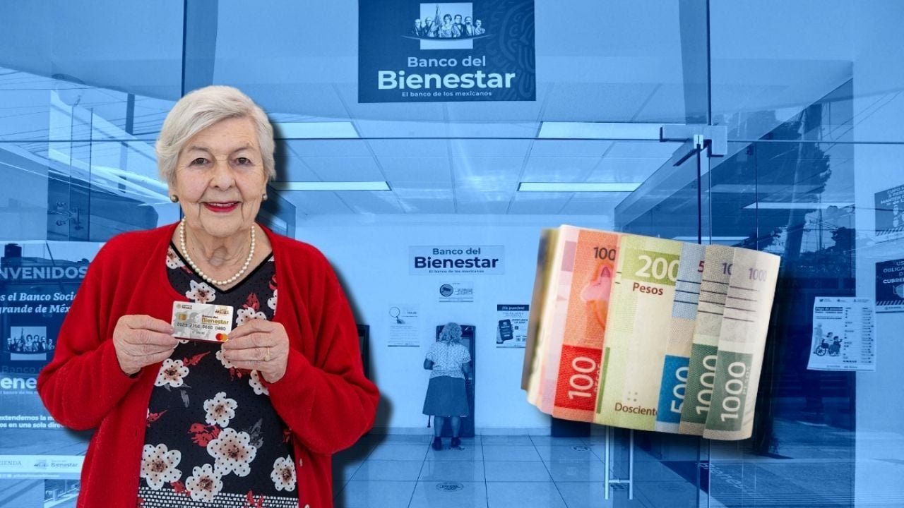Pensión Bienestar 2026: ¿Qué APELLIDOS cobran su apoyo de 6,400 pesos este lunes 25 de mayo? | CALENDARIO