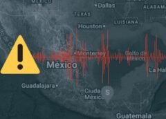 Tiembla en México: ¿Dónde se registró el sismo HOY jueves 28 de mayo? | Epicentro