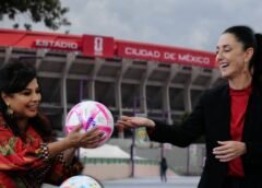 Sheinbaum y Brugada no irán al México vs. Sudáfrica: ¿Dónde verán la inauguración del Mundial 2026?