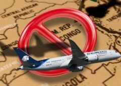 México restringe entrada por ébola: Aeroméxico no trasportará a viajeros que hayan estado en Congo