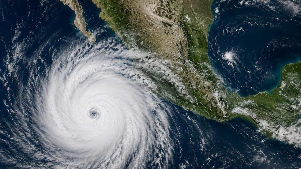 “Amanda” se convierte en la primera tormenta tropical de 2026; Vigilen dos posibles ciclones frente a México.
