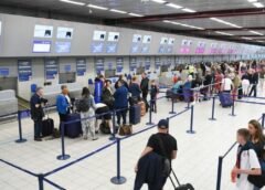Aeropuerto Internacional del Bajío: estatus de vuelos demorados hoy 5 de junio