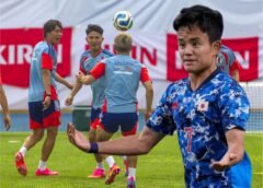 ‘Teníamos miedo’: Takefusa Kubo explica por qué Japón cambió su sede de entrenamiento en Monterrey