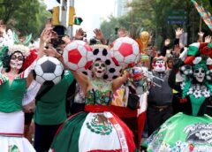 CDMX logra Récord Guinness con la ola más grande del mundo a cinco días del Mundial 2026