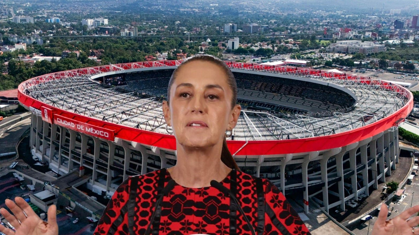 Claudia Sheinbaum confiesa cuál es su canción mundialista favorita: ‘Dice algunas groserías’