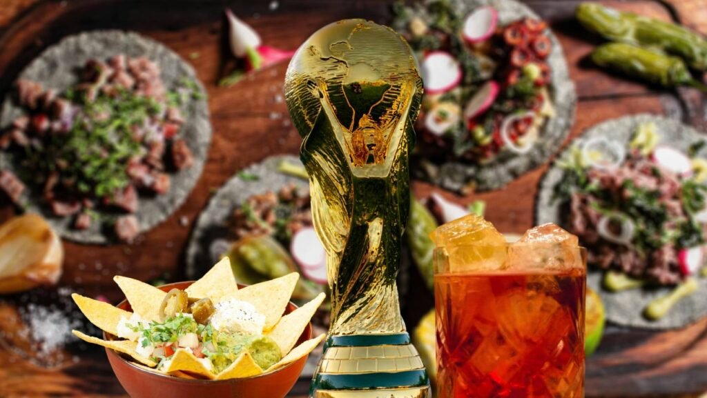 ‘No es el cliché de tacos y chile’: Así será la comida en el Hospitality de Monterrey para el Mundial 2026