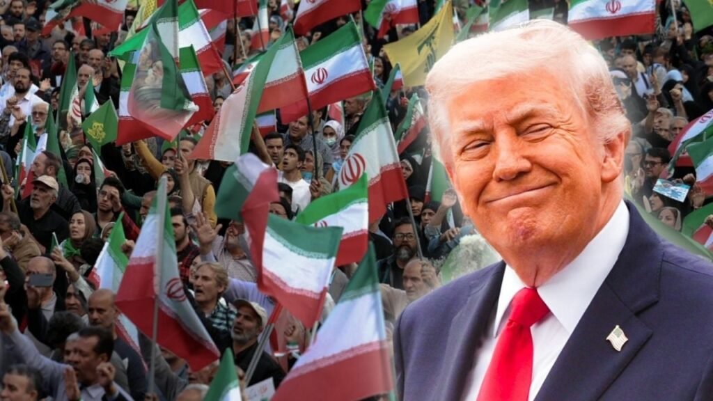 Trump afirma que Estados Unidos e Irán firmarán un acuerdo para poner fin a la guerra este domingo