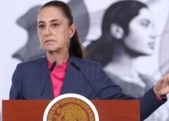 Sheinbaum exigirá a agentes de la UE acreditación para entrar a México: ‘Que cumplan con ley de seguridad’