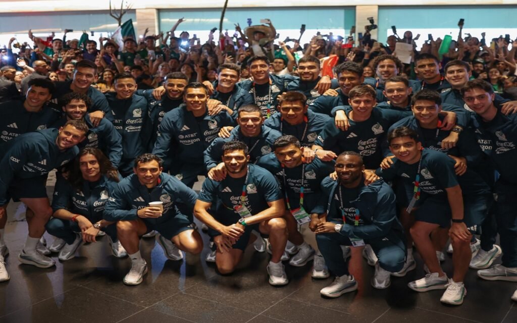 Mundial 2026: Chocan Tricolor y Guerreros Taegeuk por el liderato del Grupo A | Video