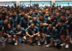 Mundial 2026: Chocan Tricolor y Guerreros Taegeuk por el liderato del Grupo A | Video
