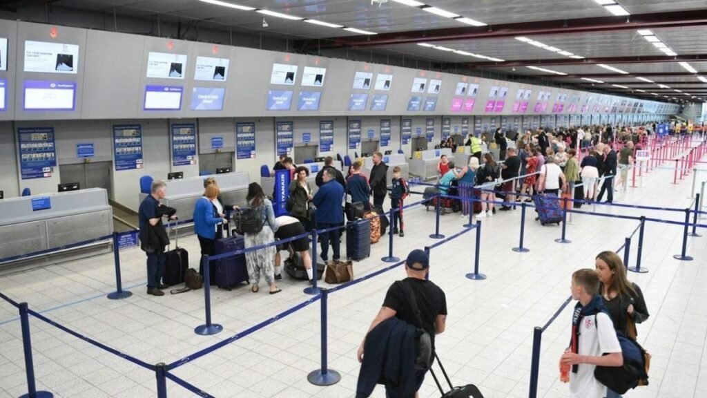 Aeropuerto Internacional del Bajío: estatus de vuelos demorados hoy 22 de junio