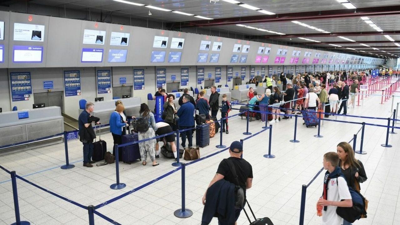 Aeropuerto Internacional del Bajío: estatus de vuelos demorados hoy 22 de junio