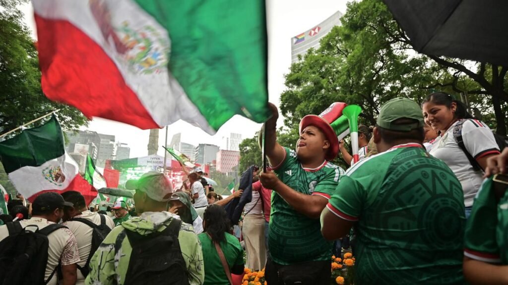 Decretan Ley Seca temporal en el Centro Histórico por el partido del Mundial