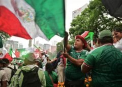 Decretan Ley Seca temporal en el Centro Histórico por el partido del Mundial