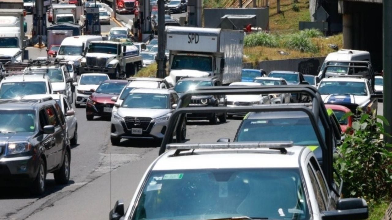 BLOQUEOS en CARRETERAS hoy jueves 25 de junio por accidentes, manifestaciones y obras de mantenimiento | EN VIVO