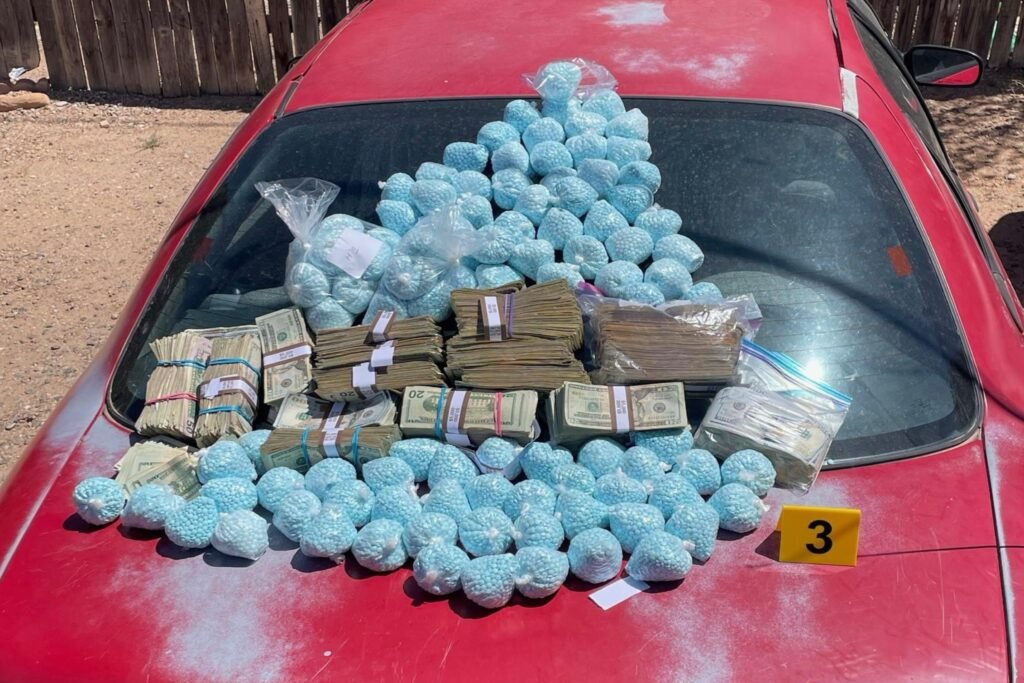 Fentanilo en UE: Nuevo México abre investigación contra la DEA para permitir distribución de pastillas